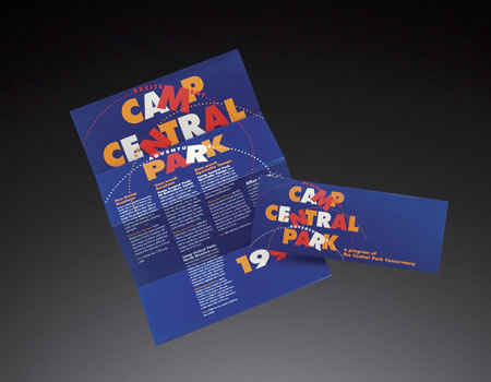 brochure for summer camp